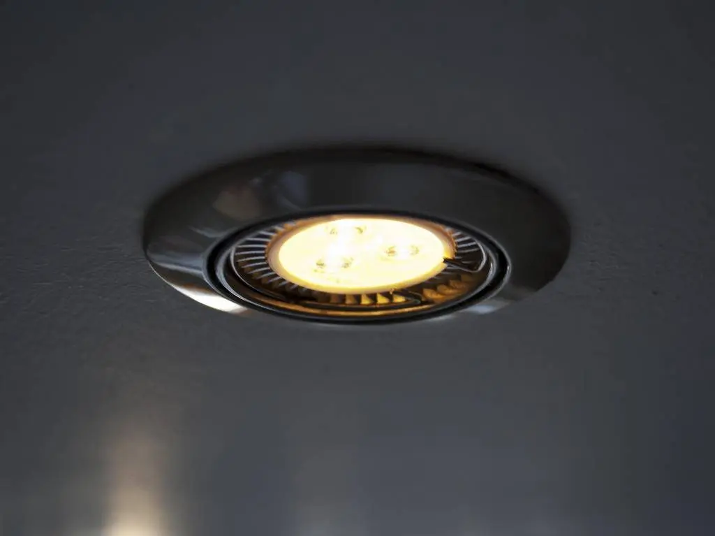 Lumière encastré DEL
